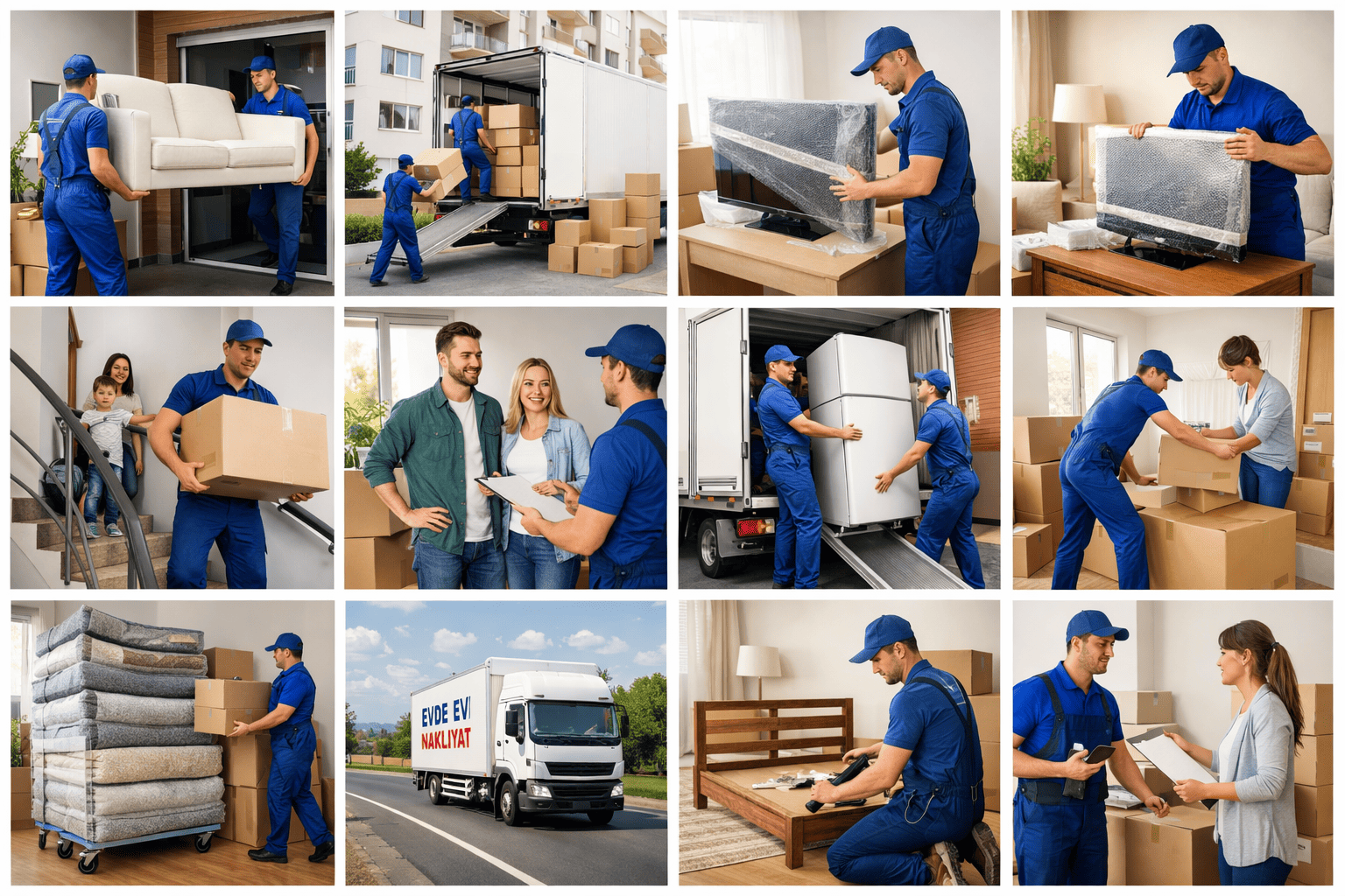 Güzelyalı Evden Eve Nakliyat | Pendik Nakliyat