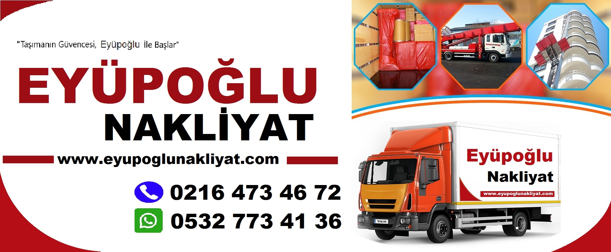 Asansörlü Evden Eve Nakliyat | Pendik Nakliyat